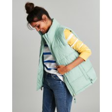 Joules Elberry Cloud Blue Padded Gilet
