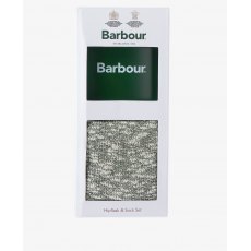Barbour Hip Flask And Socks Gift Set Barbour Hip Flask And Socks Gift Set