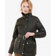 Barbour Pendula Wax Jacket