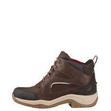 Ariat New Telluride Ii H20 Waterproof Boots Dark Brown