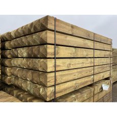 Treated Timber - 2.4m X 150mm X 150mm