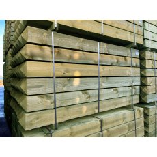 Treated Timber - 2.1m X 150mm X 150mm Treated Timber - 2.1m X 150mm X 150mm