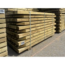 Treated Timber - 2.1m X 125mm X 75mm Treated Timber - 2.1m X 125mm X 75mm
