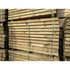 Treated Timber - 1.8m X 100mm X 75mm Treated Timber - 1.8m X 100mm X 75mm