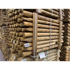 Treated Stake - Uc4 15yr - 1.65m X 75-100mm Treated Stake - Uc4 15yr - 1.65m X 75-100mm