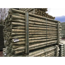 Treated Stake - 2.1m X 50-75mm Treated Stake - 2.1m X 50-75mm