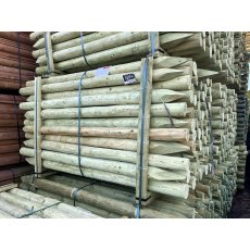 Treated Stake - 1.8m X 75-100mm Treated Stake - 1.8m X 75-100mm