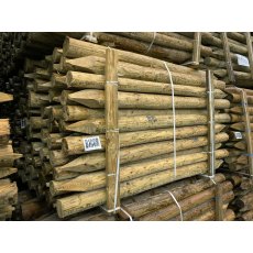 Treated Stake - 1.65m X 75-100mm Treated Stake - 1.65m X 75-100mm