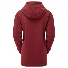 Ridgeline Ballistic Ladies Rhubarb Hoodie