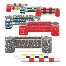 Crafty Ponies Show Jump Set Crafty Ponies Show Jump Set