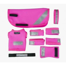 Crafty Ponies Hi Viz Set Crafty Ponies Hi Viz Set