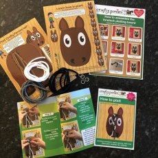 Crafty Ponies Plaiting Boards Crafty Ponies Plaiting Boards