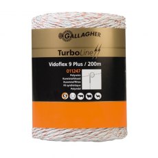 Gallagher Vidoflex 9 Turbo 200m