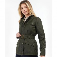 Barbour Ladies Alena Wax Jacket