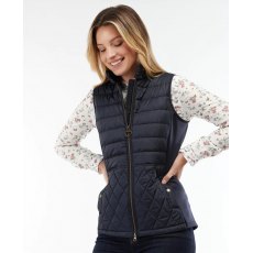 Barbour Ladies Esme Quilted Gilet