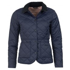 Barbour Ladies Deveron Quilted Jacket Barbour Ladies Deveron Quilted Jacket
