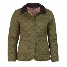 Barbour Ladies Deveron Quilted Jacket