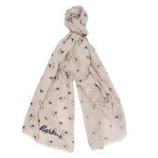 Barbour Print Wrap