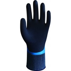 Wonder Grip Glove Aqua