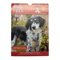 Ryedale Dog Rescue Charity 2025 Calendar Ryedale Dog Rescue Charity 2025 Calendar