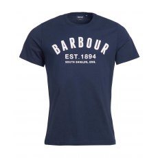 Barbour Ridge Logo Tee