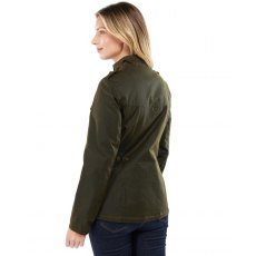 Barbour Winter Defence Wax Jacket