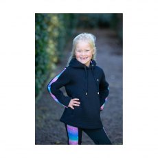 Hy Dazzling Night Hoodie - Little Rider