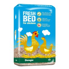 Dengie Fresh Bed For Chickens - 50l Dengie Fresh Bed For Chickens - 50l