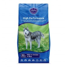 Alpha High Performance - 15kg Alpha High Performance - 15kg