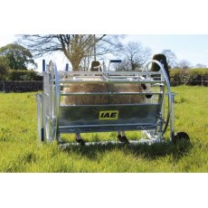 IAE Variable Size Turnover Crate