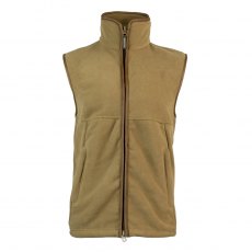 Jack Pyke Countryman Men's Fleece Gilet - Barley Jack Pyke Countryman Men's Fleece Gilet - Barley