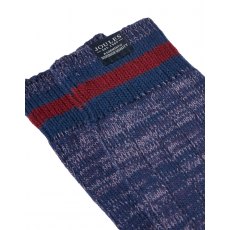 Joules Boot Socks - French Navy