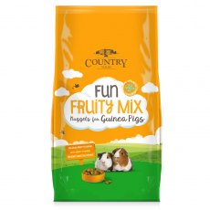 Country Value Guinea Pig Nuggets - 1.5kg Country Value Guinea Pig Nuggets - 1.5kg