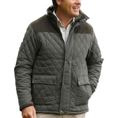 Champion Lewis Quilted Jacket Champion Lewis Quilted Jacket
