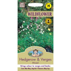 Fothergills Wild Flower Hedgerow & Verges