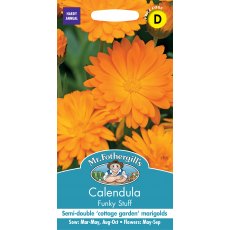 Fothergills Calendula Fuky Stuff Fothergills Calendula Fuky Stuff