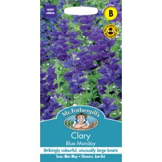 Fothergills Clary Blue Monday Fothergills Clary Blue Monday