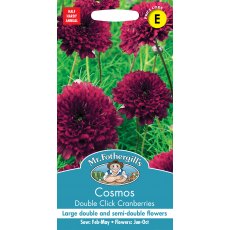 Fothergills Cosmos Double Click Cranberries Fothergills Cosmos Double Click Cranberries
