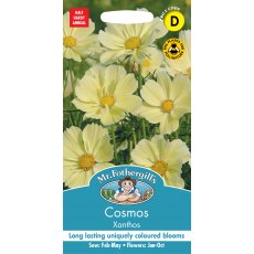 Fothergills Cosmos Xanthos Fothergills Cosmos Xanthos