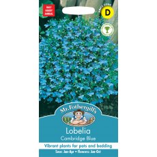 Fothergills Lobelia Cambridge Blue Fothergills Lobelia Cambridge Blue