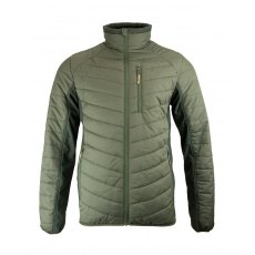 Jack Pyke Hybrid Jacket Green