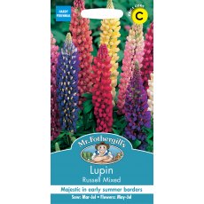 Fothergills Lupin Russell Mixed Fothergills Lupin Russell Mixed