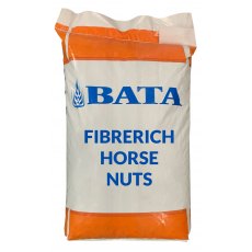 BATA Fibrerich Horse Nuts - 20kg BATA Fibrerich Horse Nuts - 20kg