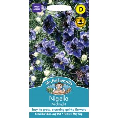 Fothergills Nigella Midnight Fothergills Nigella Midnight