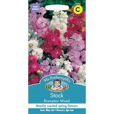 Fothergills Stock Brompton Mixed