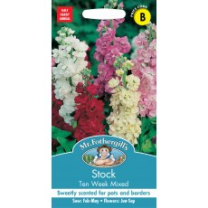 Fothergills Stock Ten Week Mixed