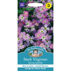 Fothergills Stock Virginian Mixed