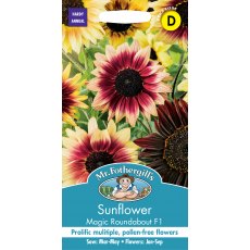 Fothergills Sunflower Magic Roundabout F1