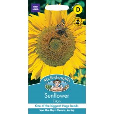Fothergills Sunflower Titan