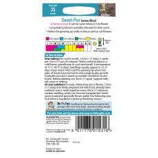 Fothergills Sweet Pea Incense Mixed
